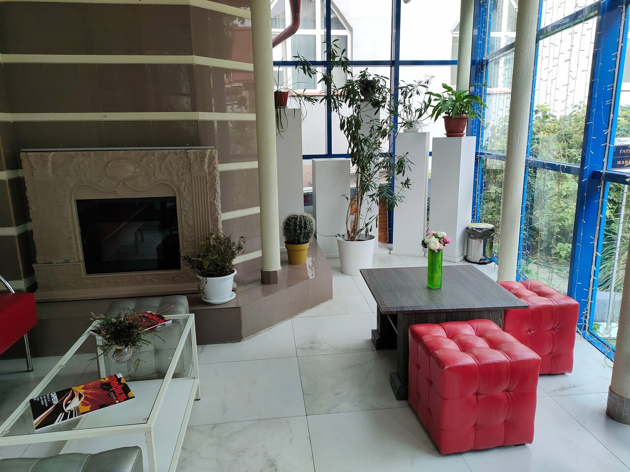 Гостиница Матисов домик Санкт-Петербург-116