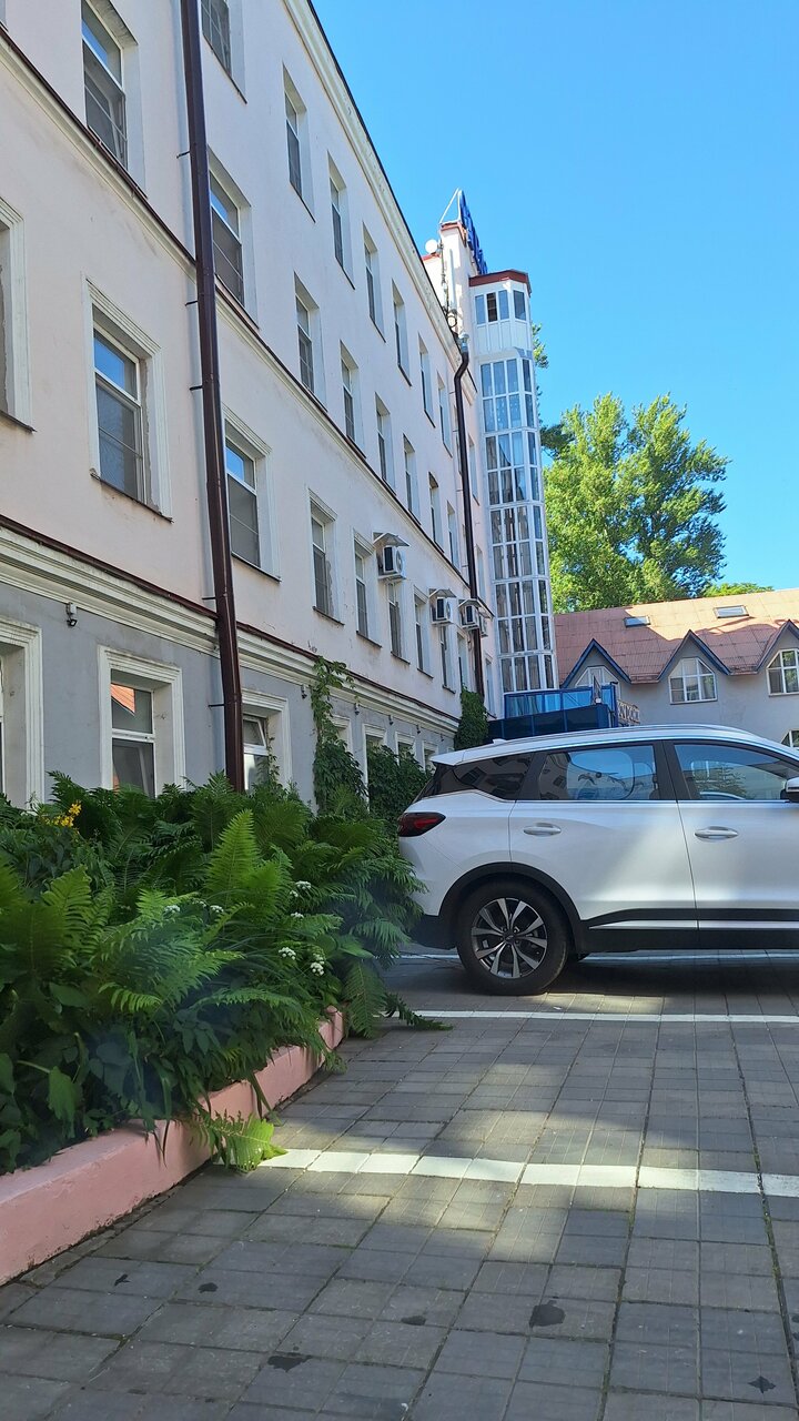 Гостиница Матисов домик Санкт-Петербург-101