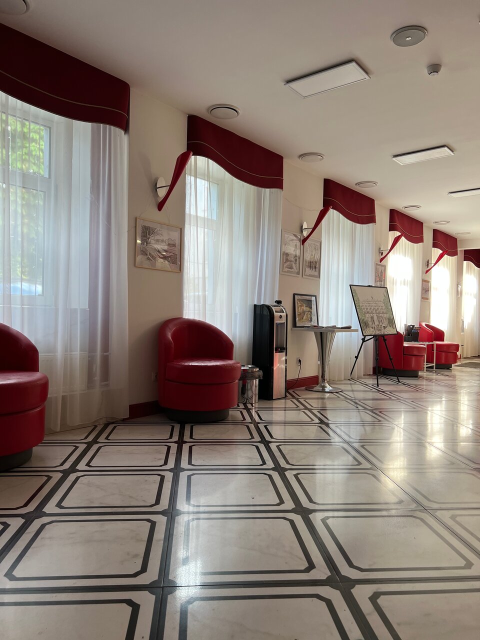 Гостиница Матисов домик Санкт-Петербург-86