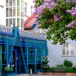 Гостиница Матисов домик Санкт-Петербург-70