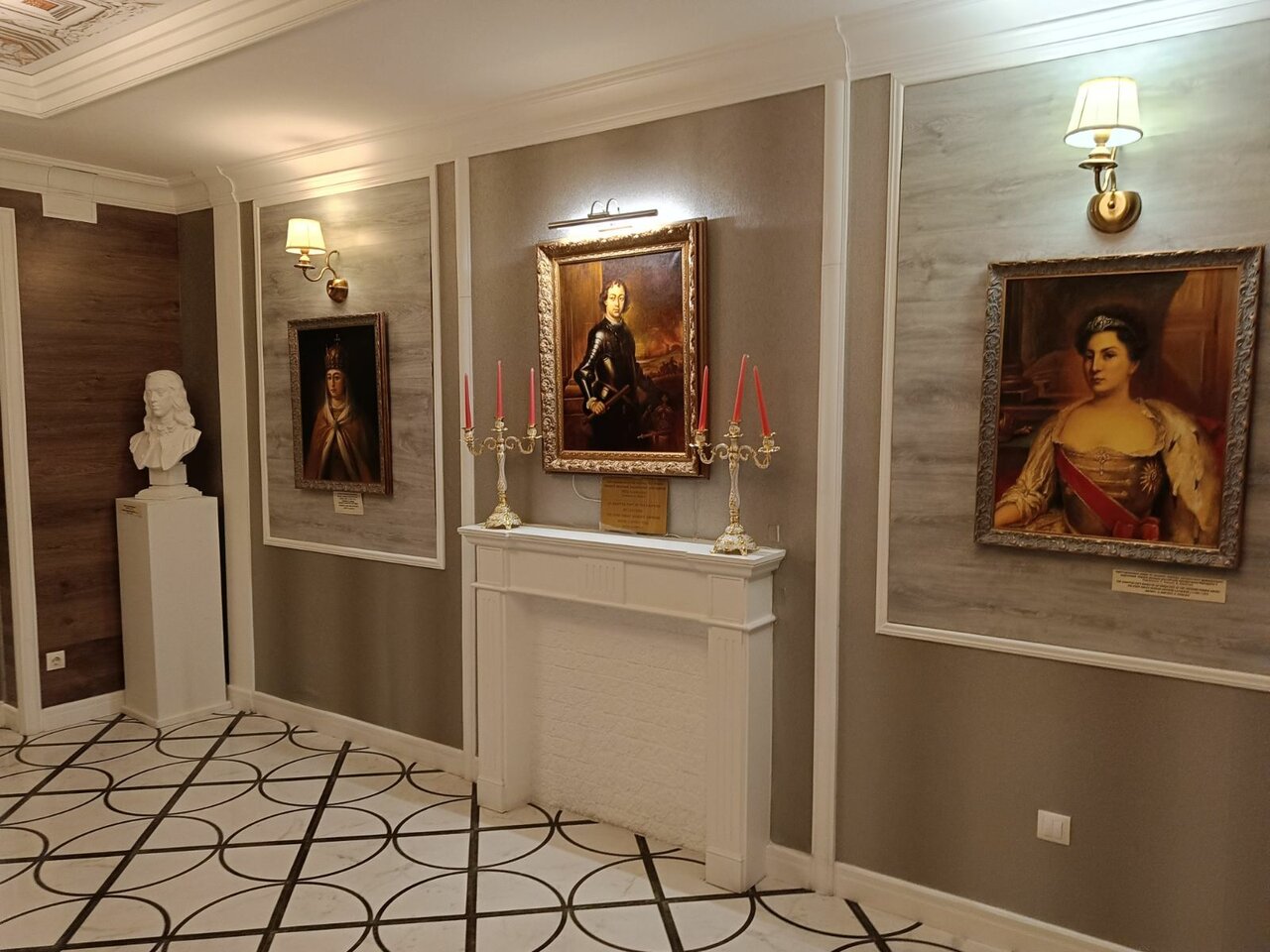 Гостиница Матисов домик Санкт-Петербург-251