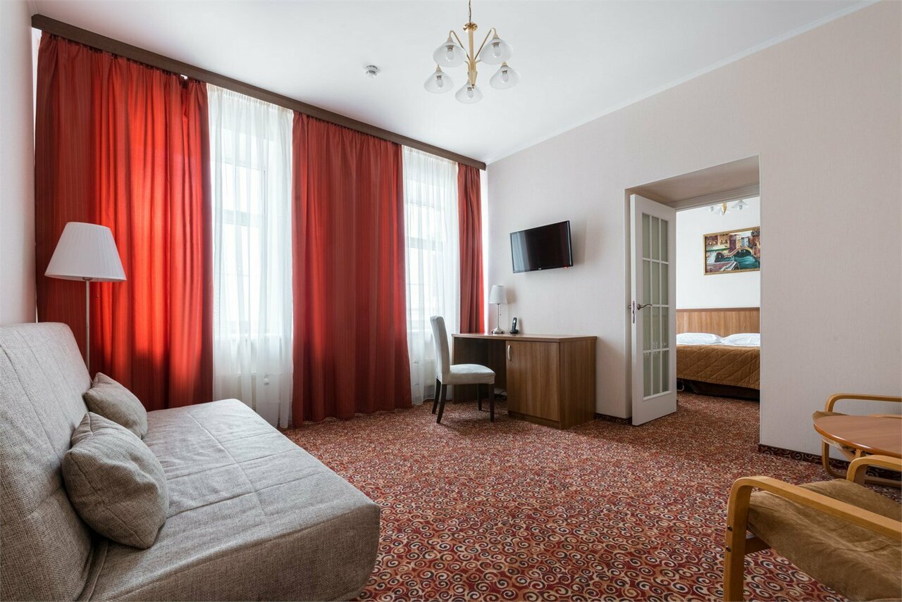 Гостиница Матисов домик Санкт-Петербург