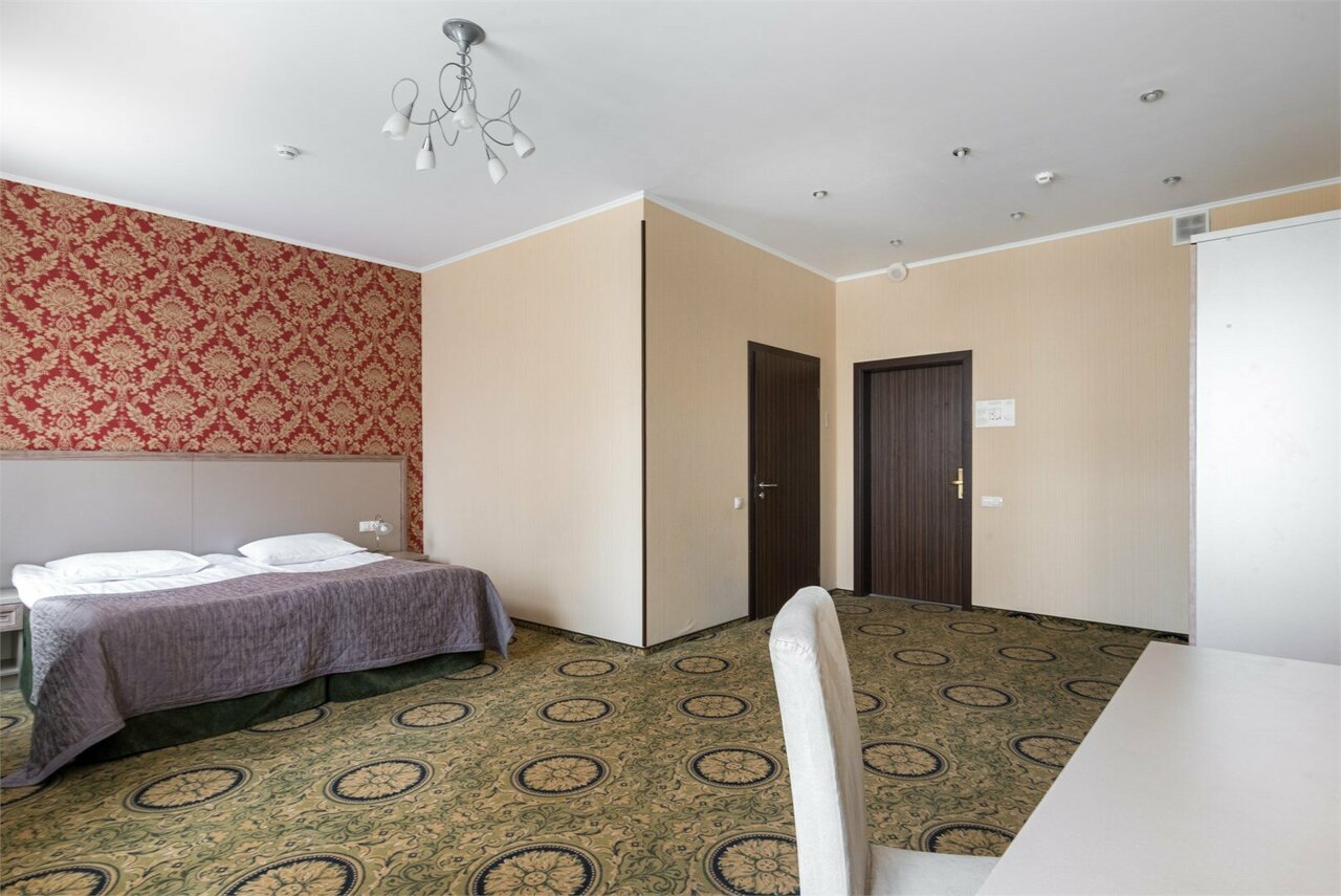 Гостиница Матисов домик Санкт-Петербург