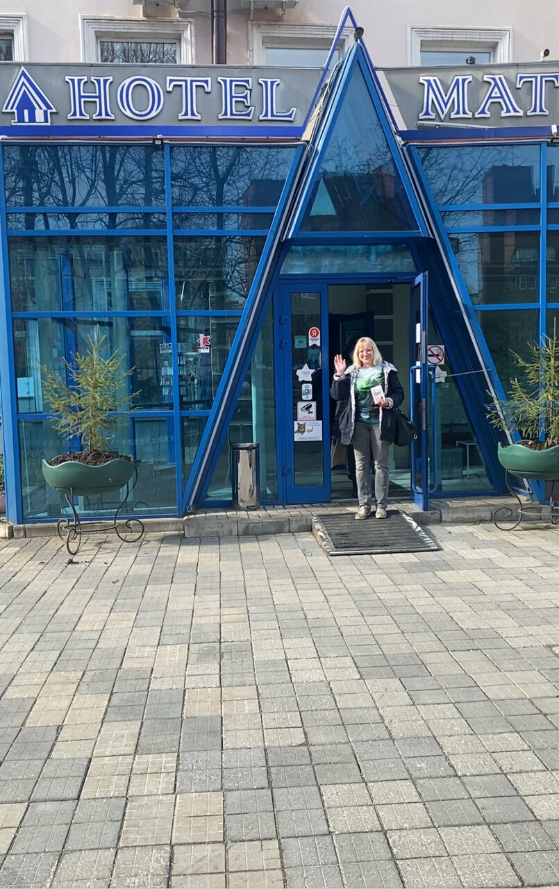 Гостиница Матисов домик Санкт-Петербург-212