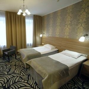 Гостиница Матисов домик Санкт-Петербург