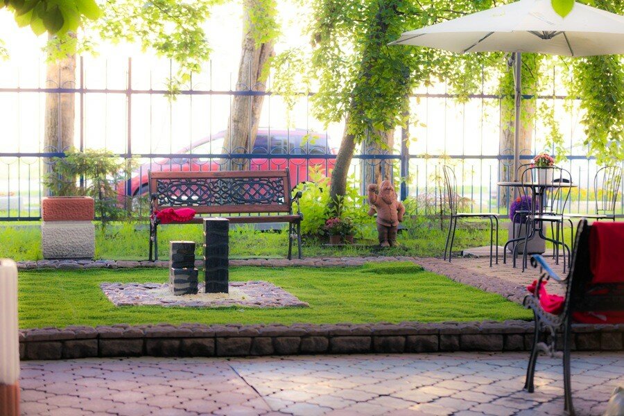 Гостиница Матисов домик Санкт-Петербург-61