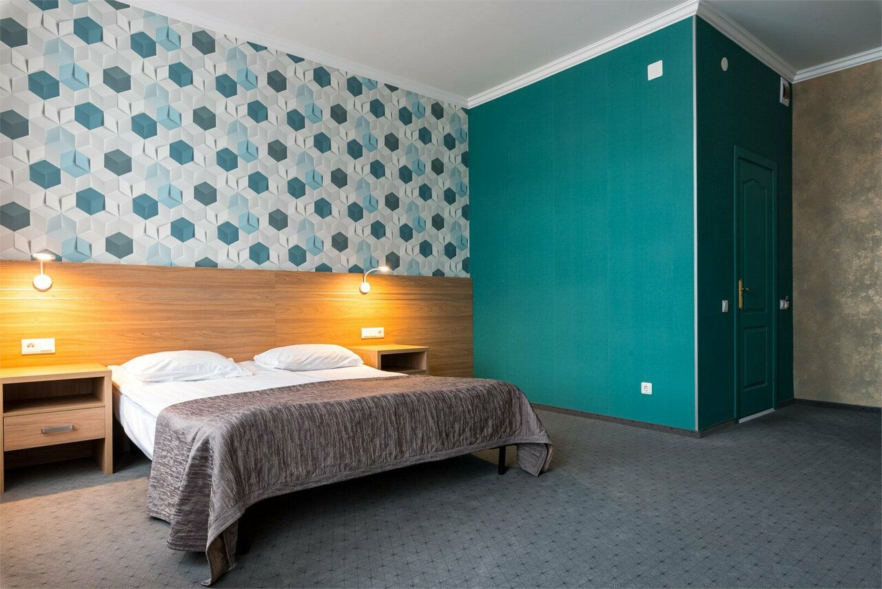 Гостиница Матисов домик Санкт-Петербург-7