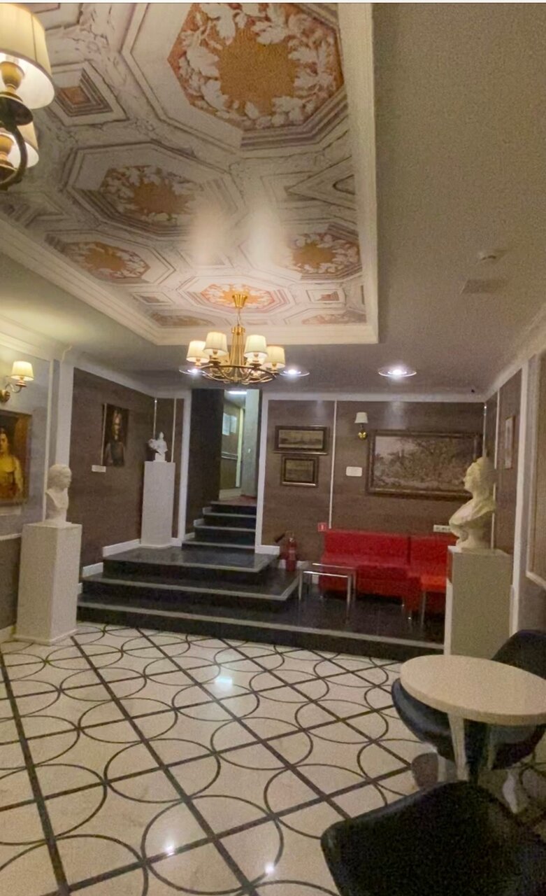 Гостиница Матисов домик Санкт-Петербург-223