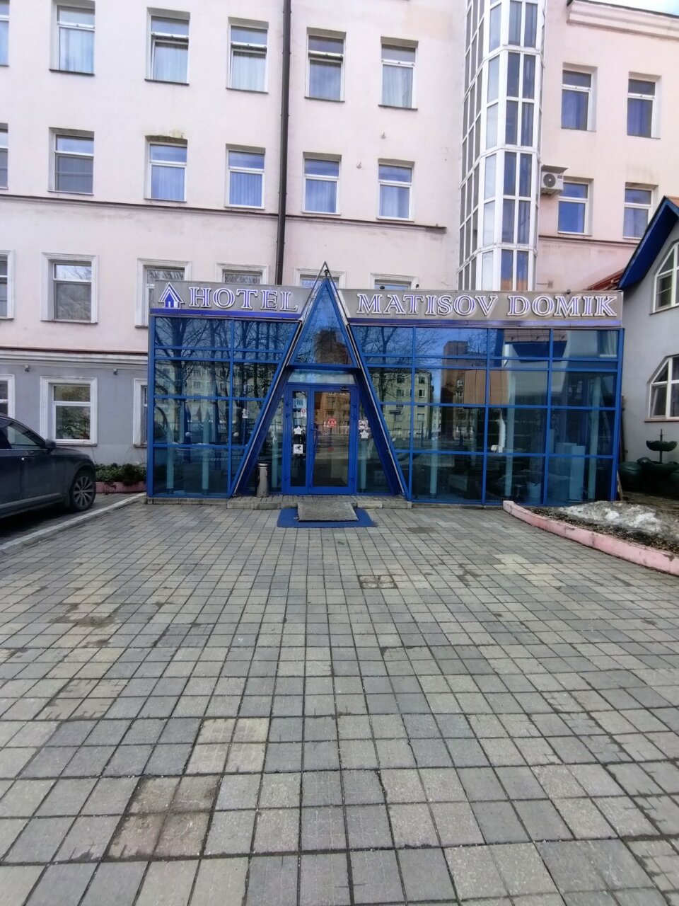 Гостиница Матисов домик Санкт-Петербург-153