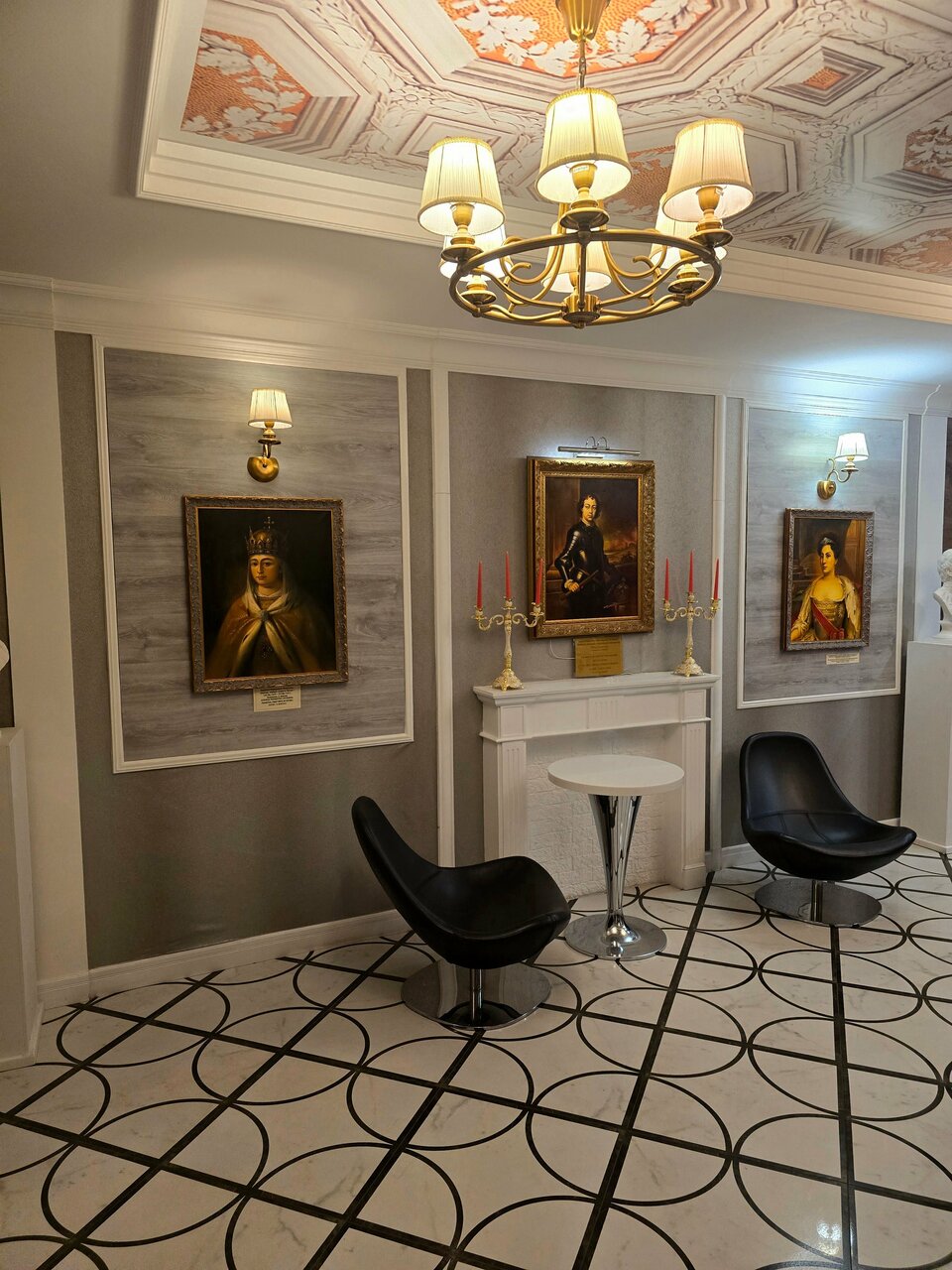 Гостиница Матисов домик Санкт-Петербург-217