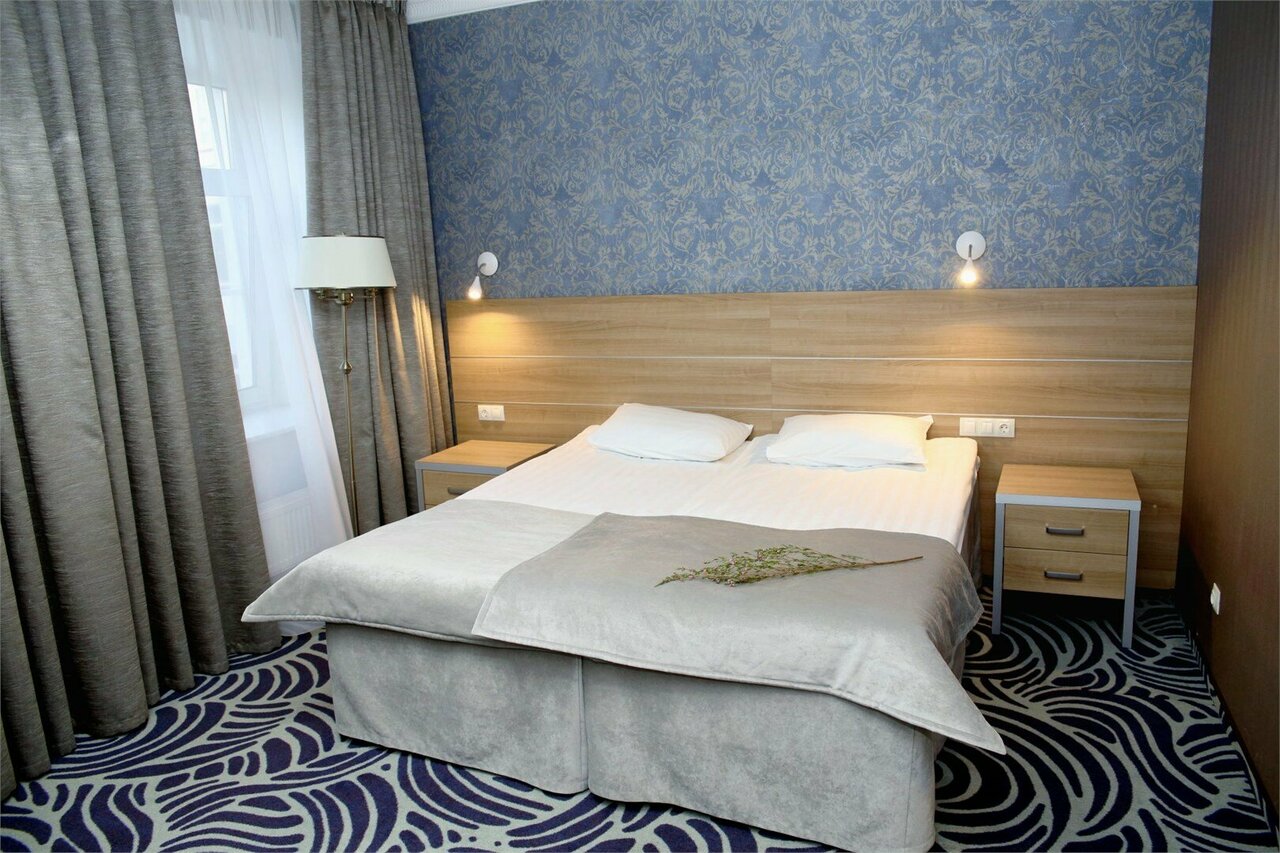 Гостиница Матисов домик Санкт-Петербург