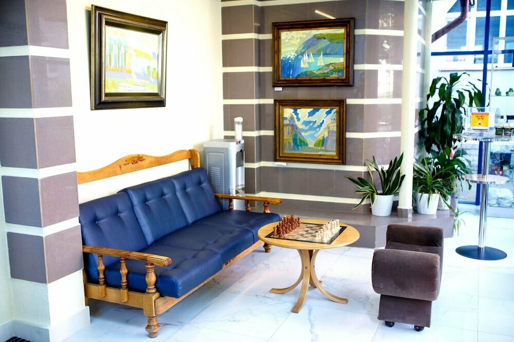 Гостиница Матисов домик Санкт-Петербург-54