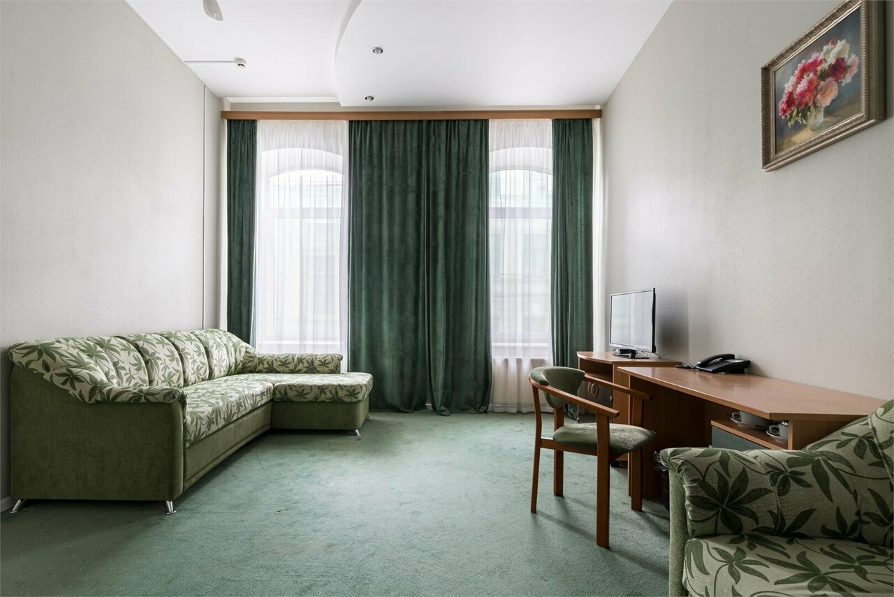 Гостиница Матисов домик Санкт-Петербург