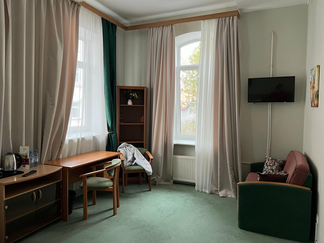 Гостиница Матисов домик Санкт-Петербург-187