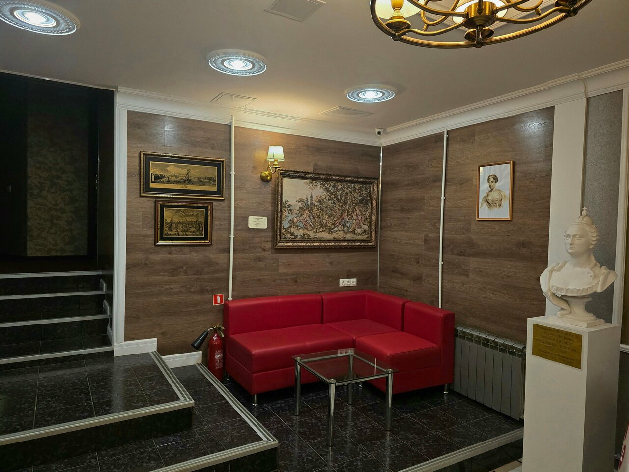 Гостиница Матисов домик Санкт-Петербург-118