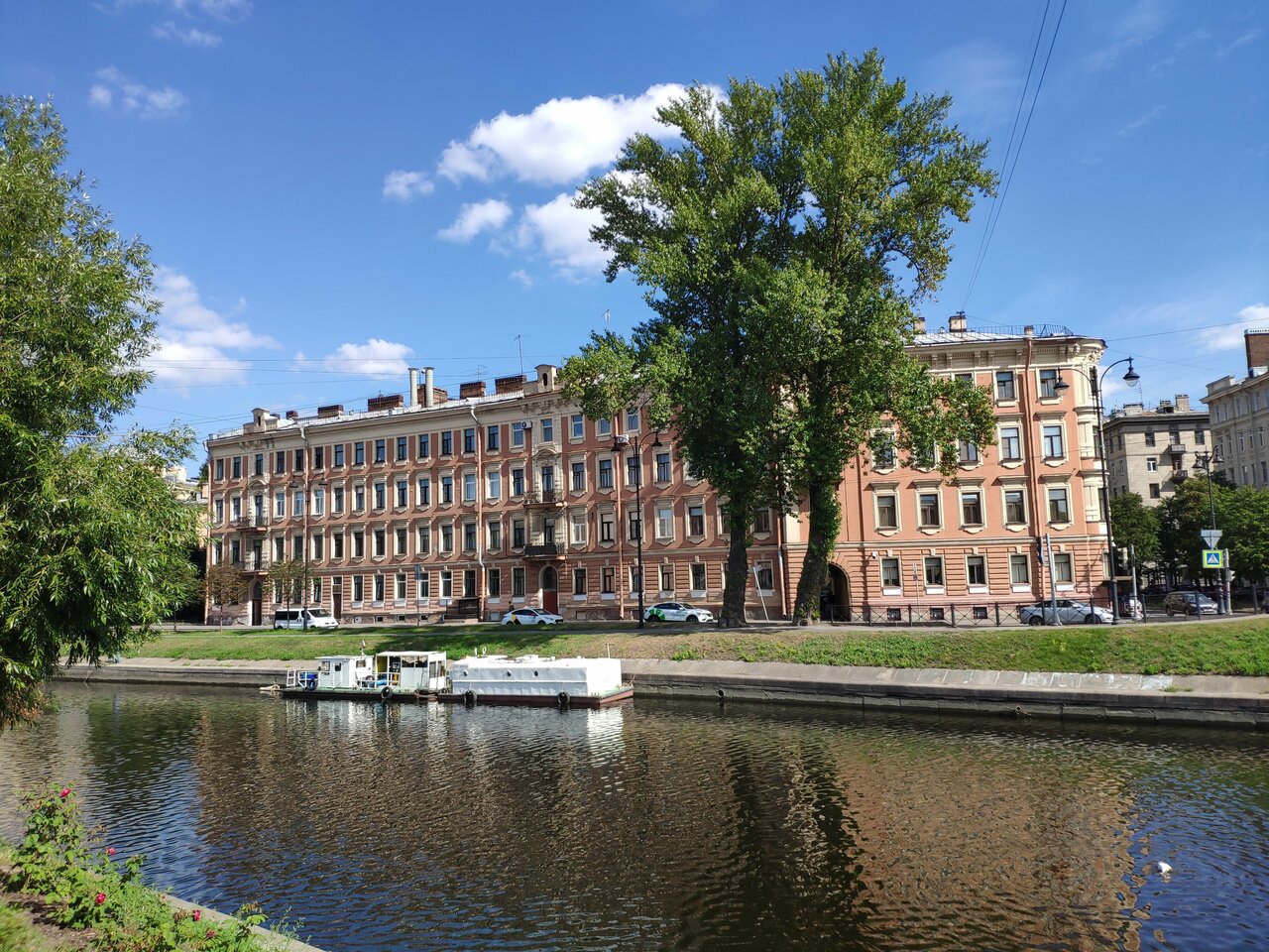 Гостиница Матисов домик Санкт-Петербург-77