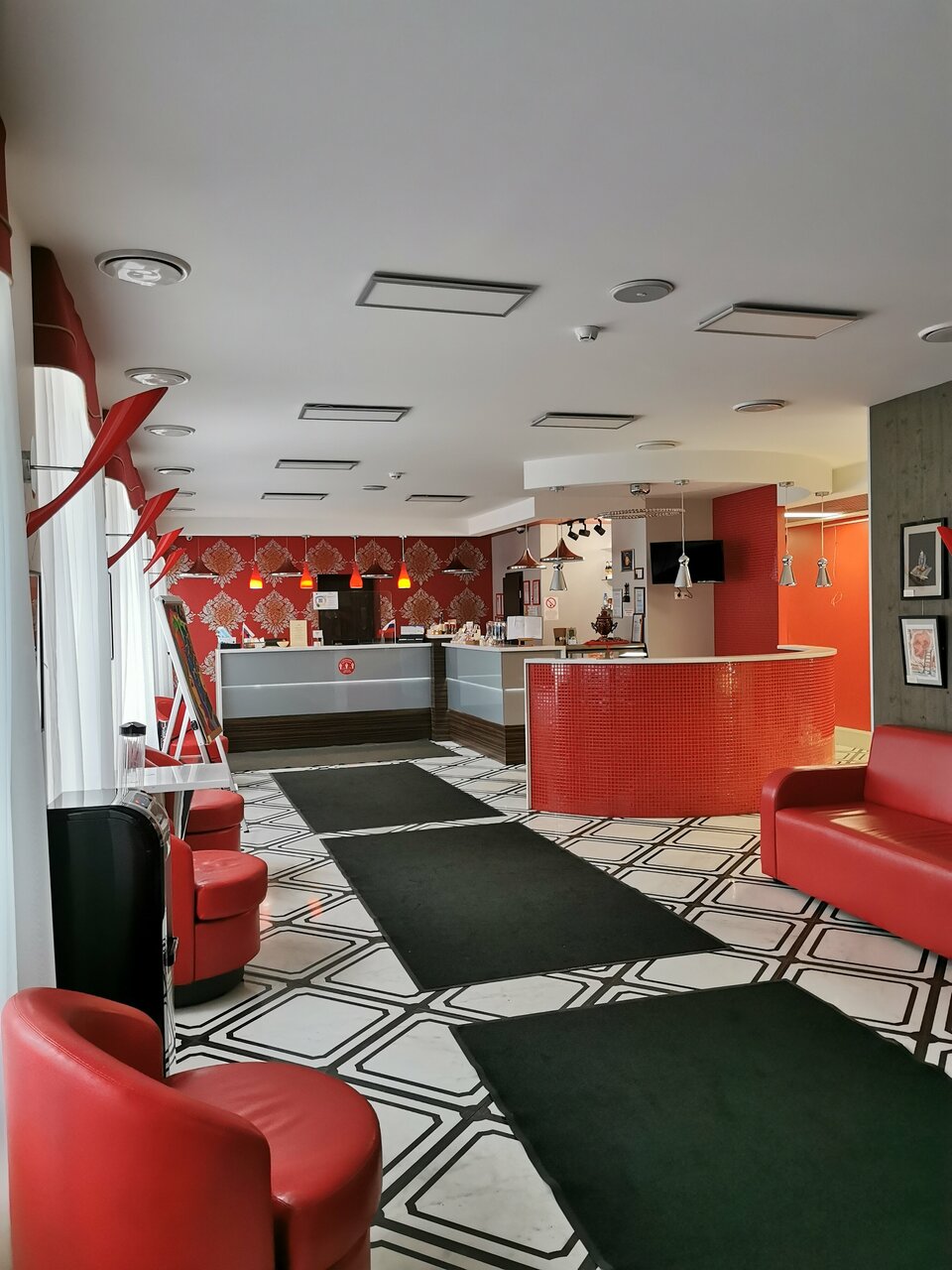 Гостиница Матисов домик Санкт-Петербург-148