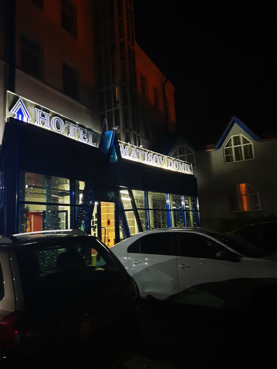 Гостиница Матисов домик Санкт-Петербург-99