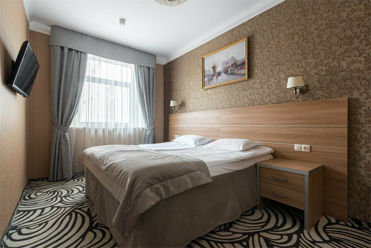 Гостиница Матисов домик Санкт-Петербург