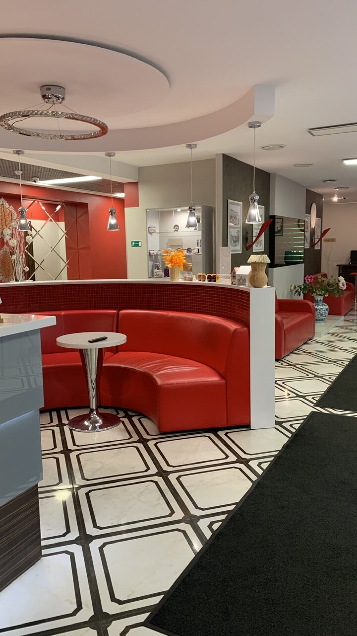 Гостиница Матисов домик Санкт-Петербург-211