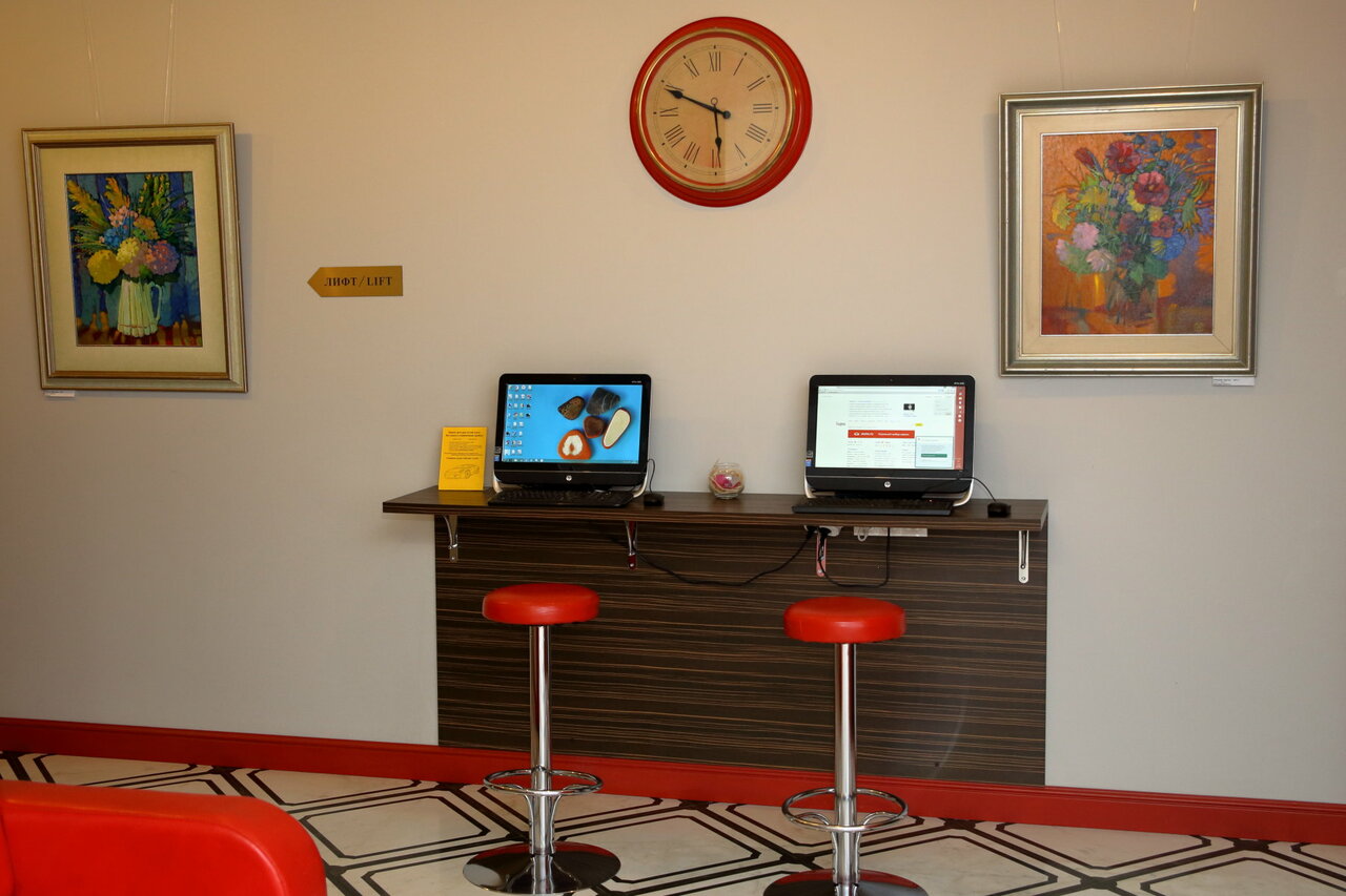 Гостиница Матисов домик Санкт-Петербург-18