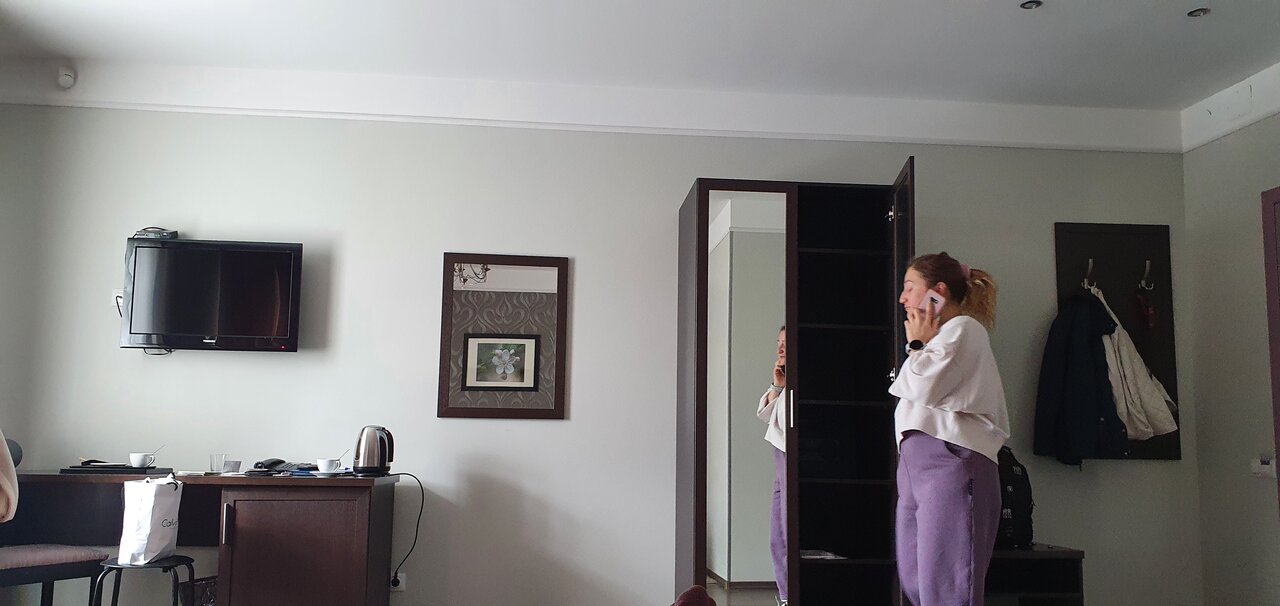 Гостиница Матисов домик Санкт-Петербург-194