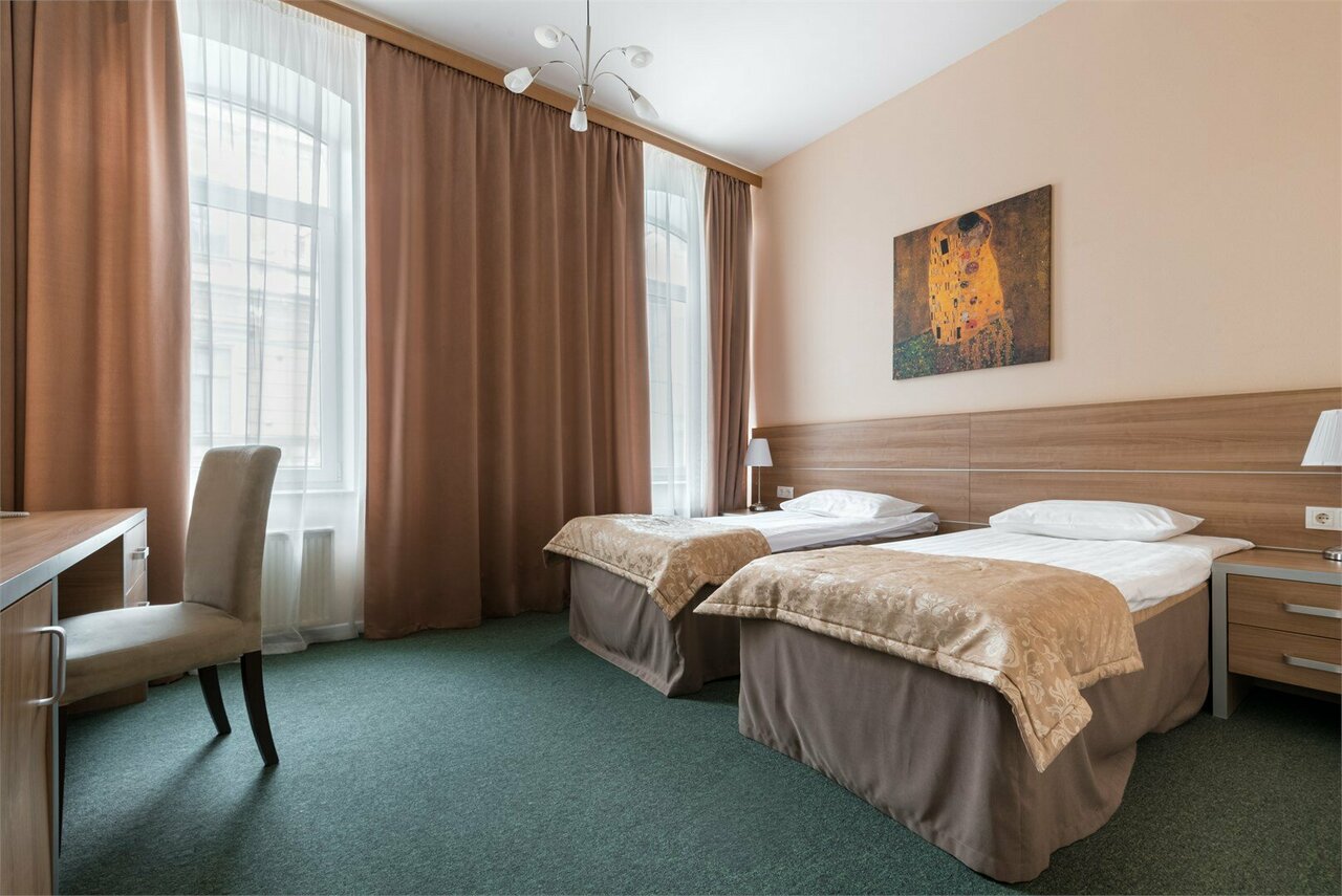 Гостиница Матисов домик Санкт-Петербург