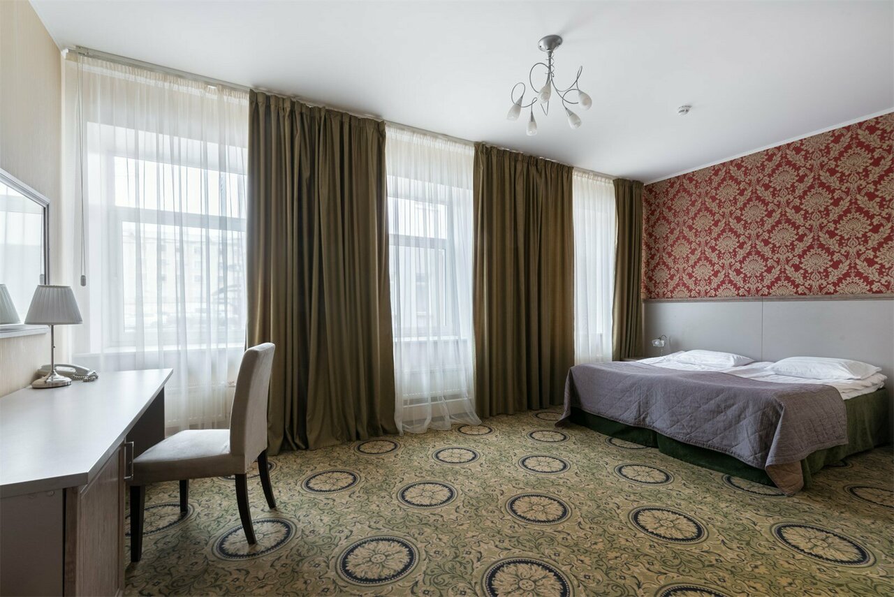 Гостиница Матисов домик Санкт-Петербург