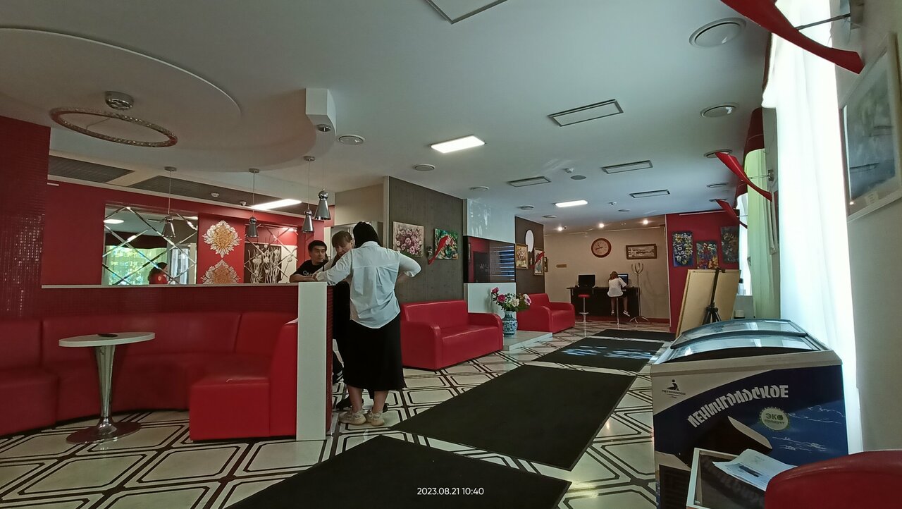 Гостиница Матисов домик Санкт-Петербург-84