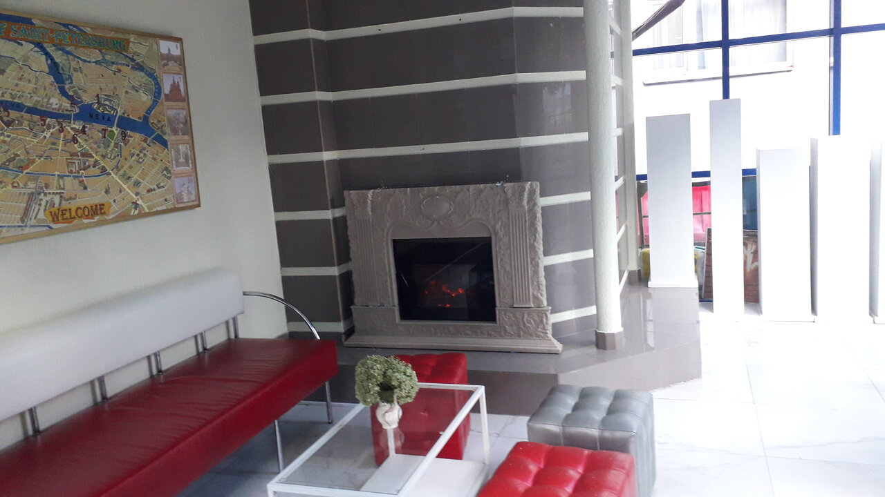 Гостиница Матисов домик Санкт-Петербург-142