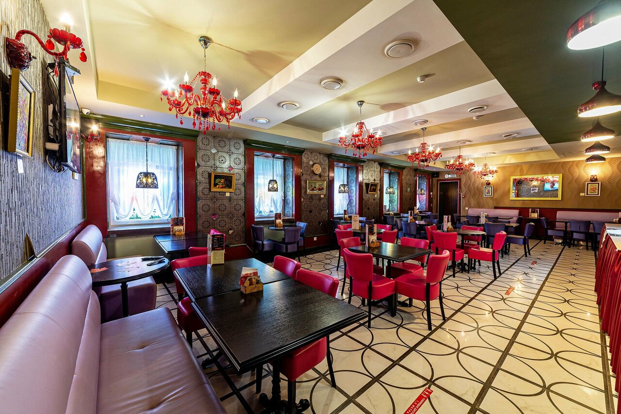 Гостиница Матисов домик Санкт-Петербург-216