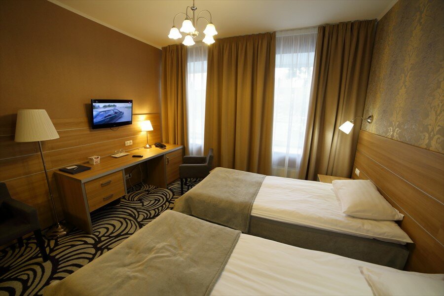 Гостиница Матисов домик Санкт-Петербург-33