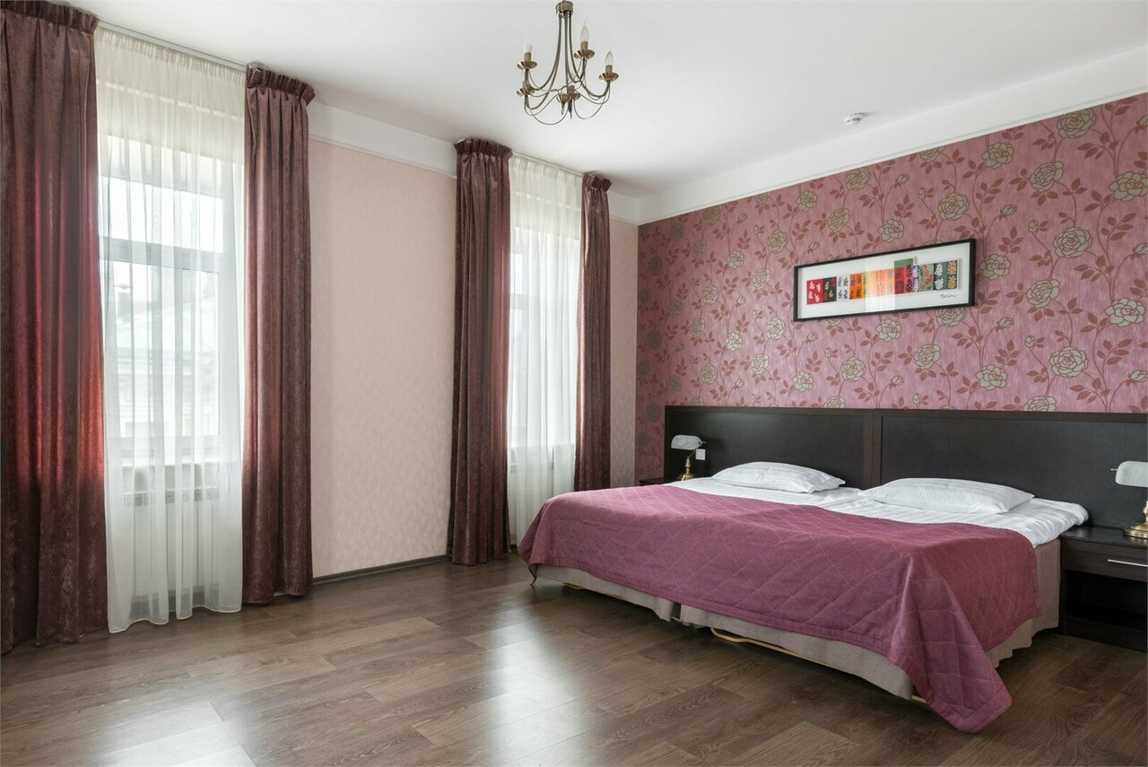 Гостиница Матисов домик Санкт-Петербург