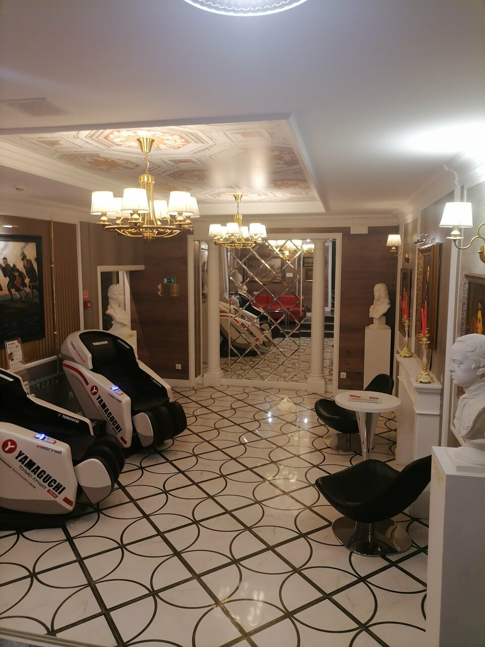 Гостиница Матисов домик Санкт-Петербург-198