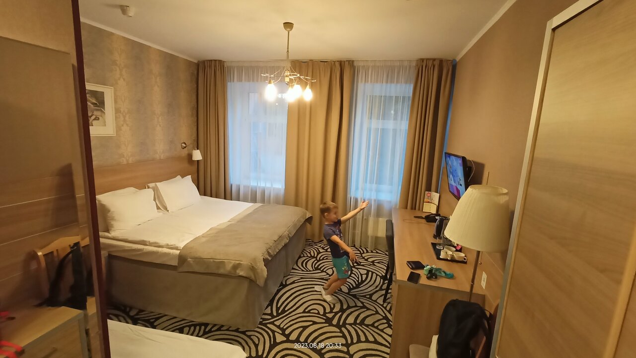 Гостиница Матисов домик Санкт-Петербург-180