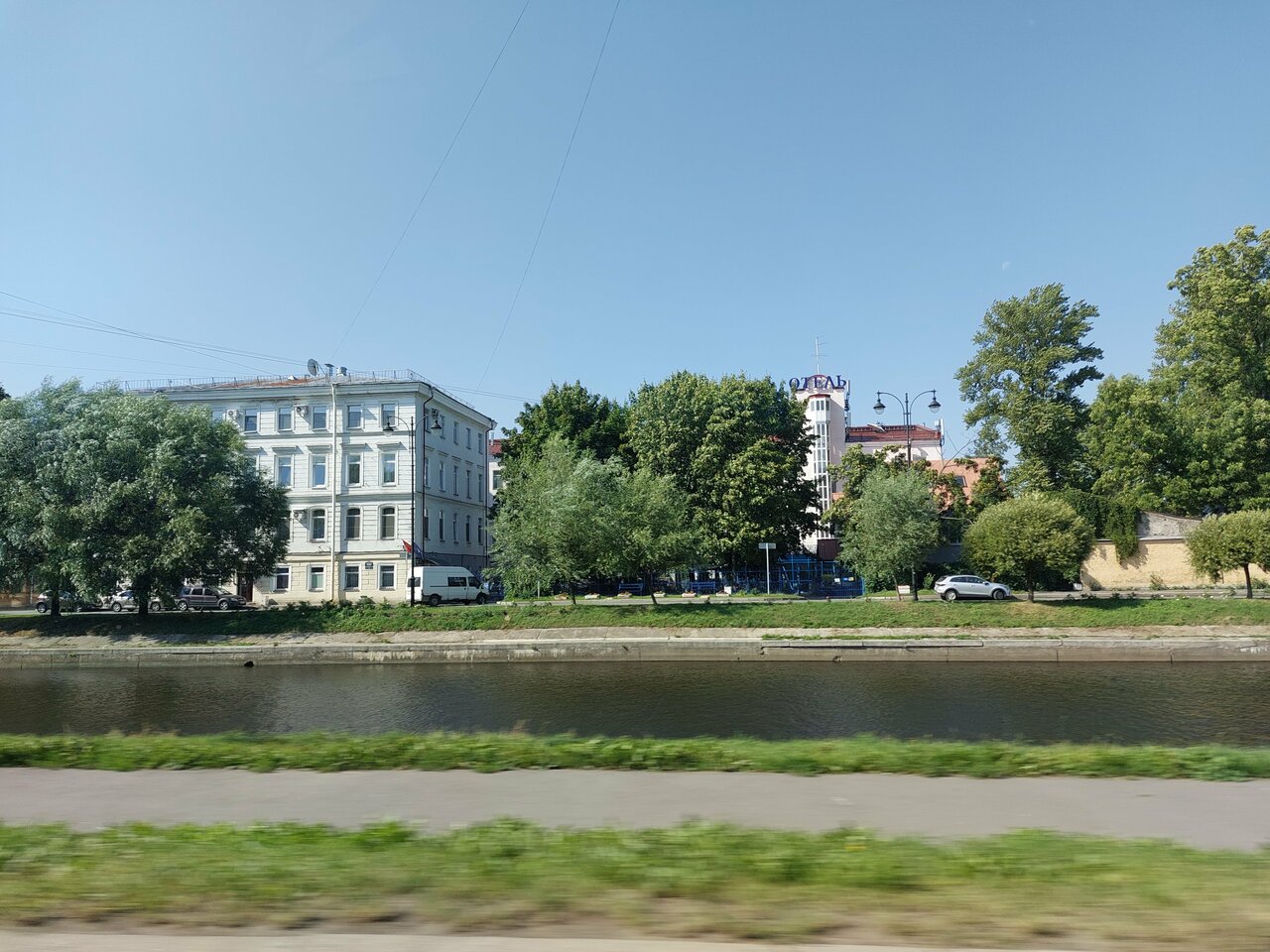 Гостиница Матисов домик Санкт-Петербург-47