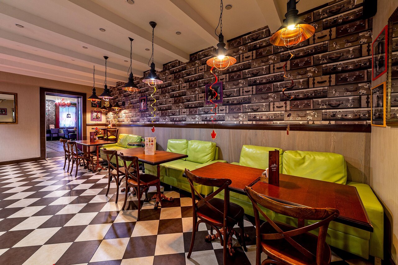 Гостиница Матисов домик Санкт-Петербург-205