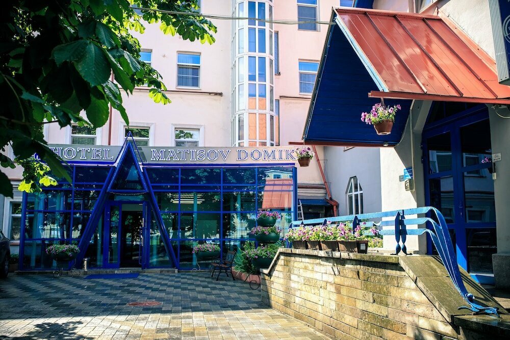 Гостиница Матисов домик Санкт-Петербург-132