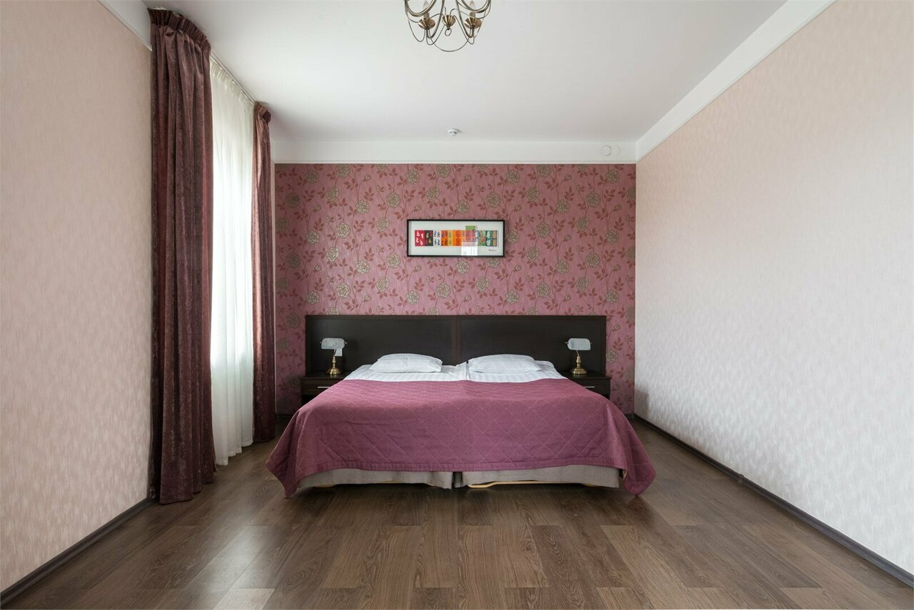 Гостиница Матисов домик Санкт-Петербург