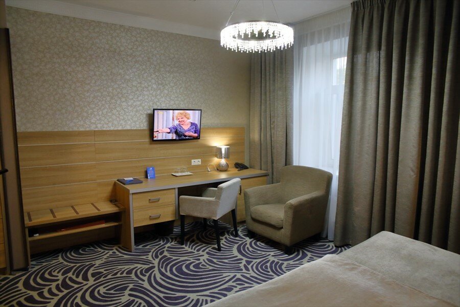 Гостиница Матисов домик Санкт-Петербург-10