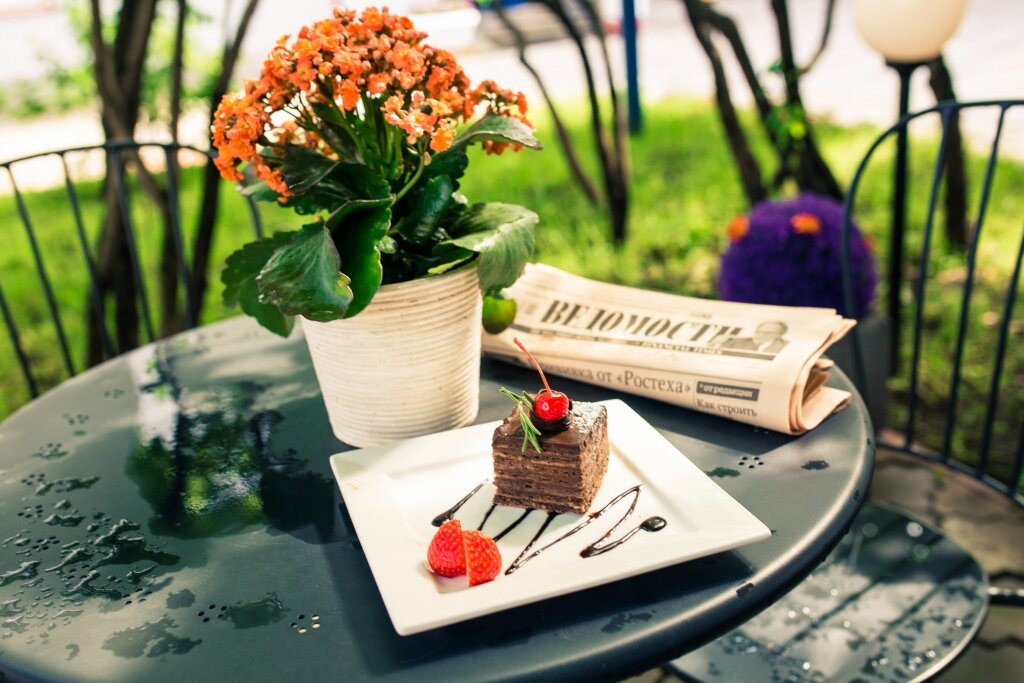 Гостиница Матисов домик Санкт-Петербург-16