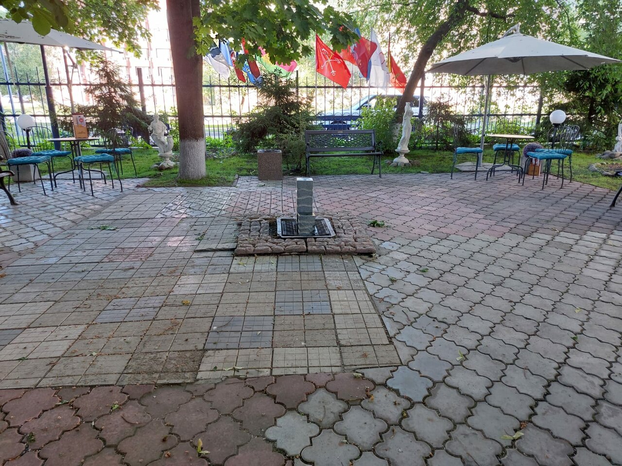 Гостиница Матисов домик Санкт-Петербург-155