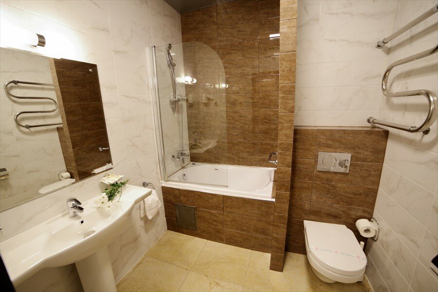 Гостиница Матисов домик Санкт-Петербург-34