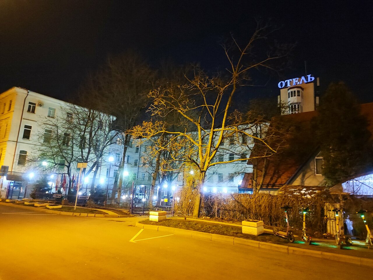 Гостиница Матисов домик Санкт-Петербург-135