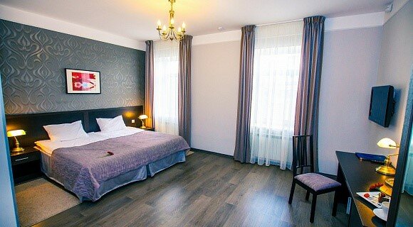 Гостиница Матисов домик Санкт-Петербург-37