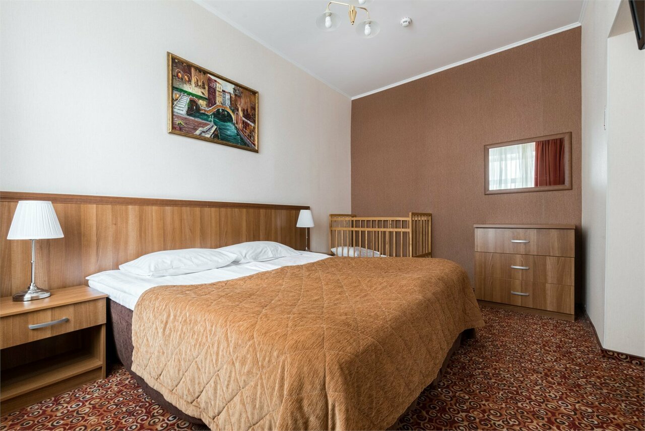 Гостиница Матисов домик Санкт-Петербург