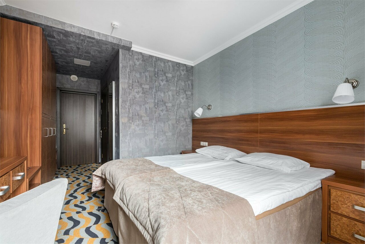 Гостиница Матисов домик Санкт-Петербург