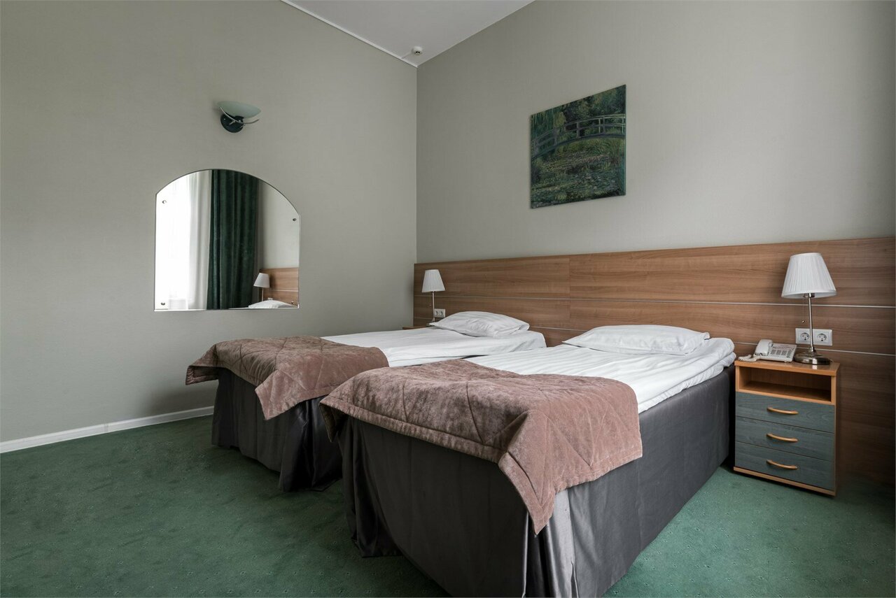 Гостиница Матисов домик Санкт-Петербург