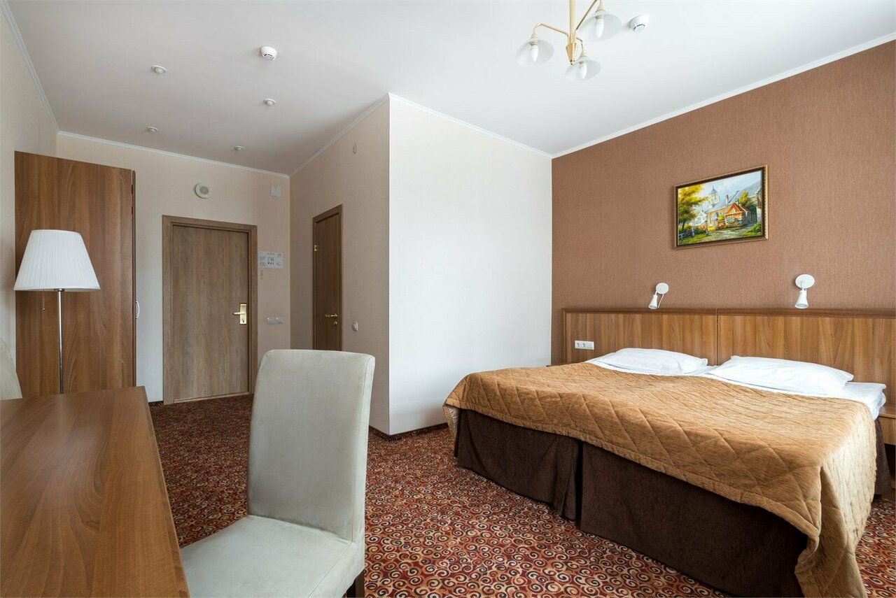 Гостиница Матисов домик Санкт-Петербург