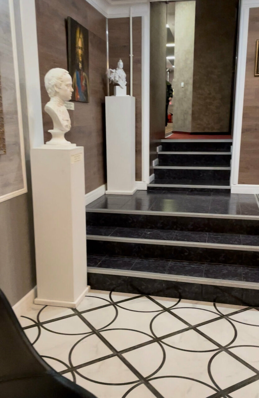 Гостиница Матисов домик Санкт-Петербург-237